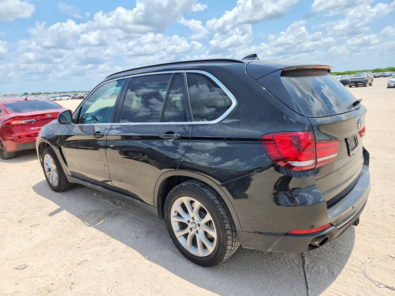 2016 BMW X5 SDRIVE35I — снимка 2
