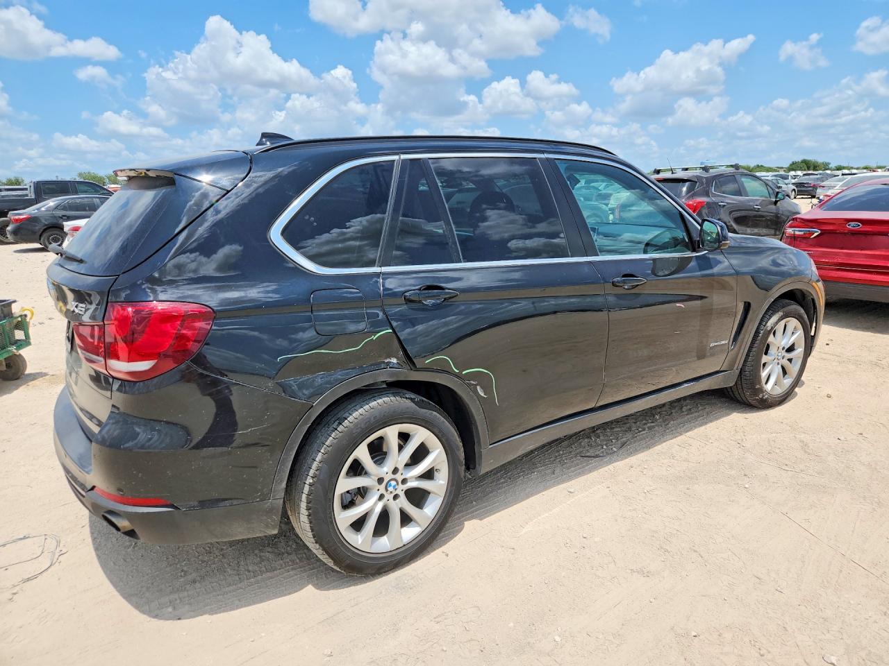 2016 BMW X5 SDRIVE35I — снимка 3