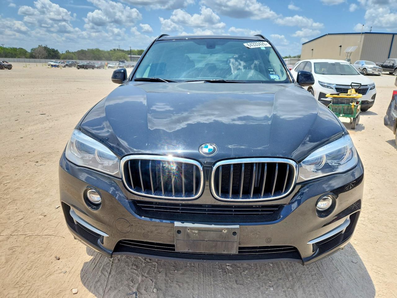 2016 BMW X5 SDRIVE35I — снимка 5