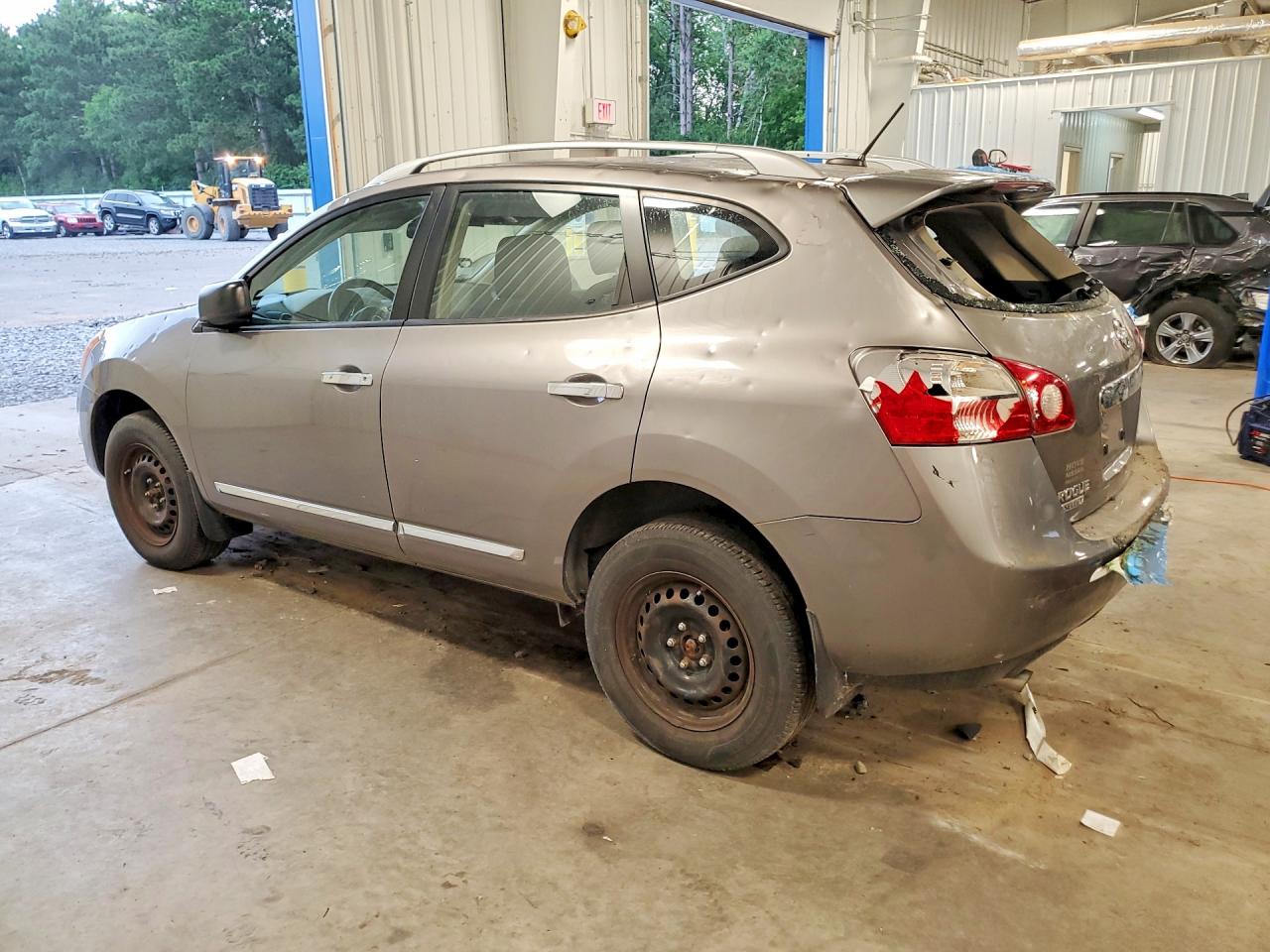 2015 NISSAN ROGUE SELECT S — снимка 2