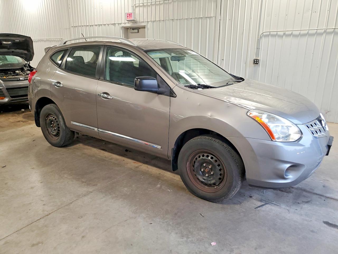 2015 NISSAN ROGUE SELECT S — снимка 4