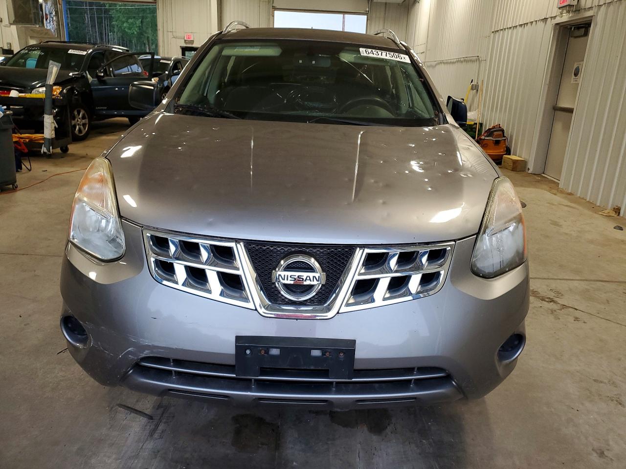 2015 NISSAN ROGUE SELECT S — снимка 5