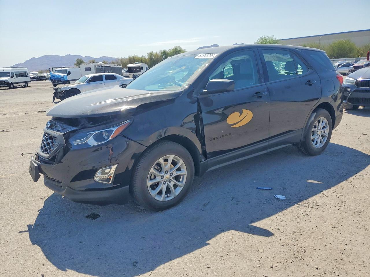2019 CHEVROLET EQUINOX LS
