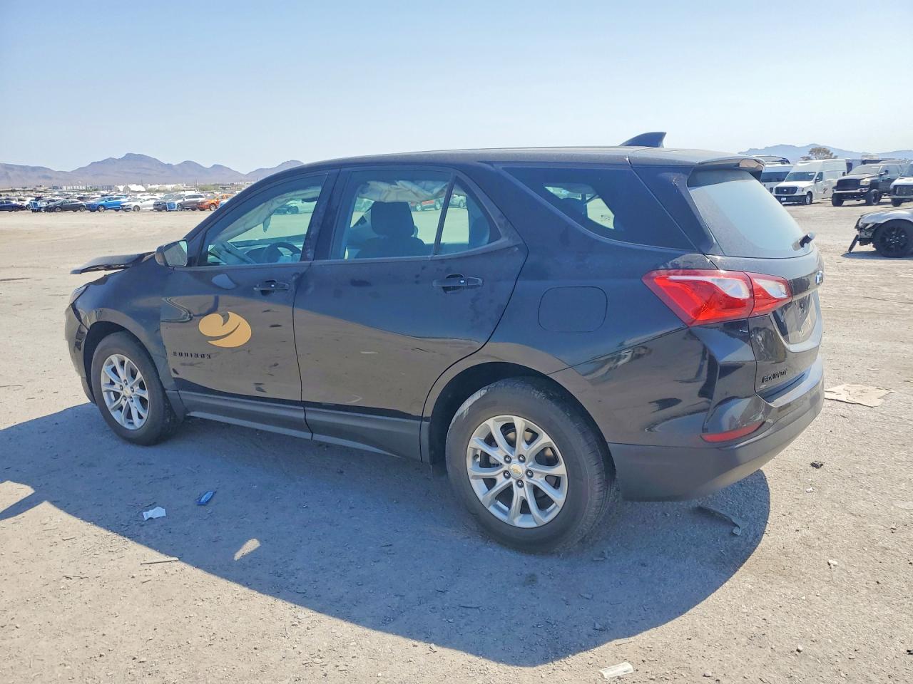 2019 CHEVROLET EQUINOX LS — снимка 2