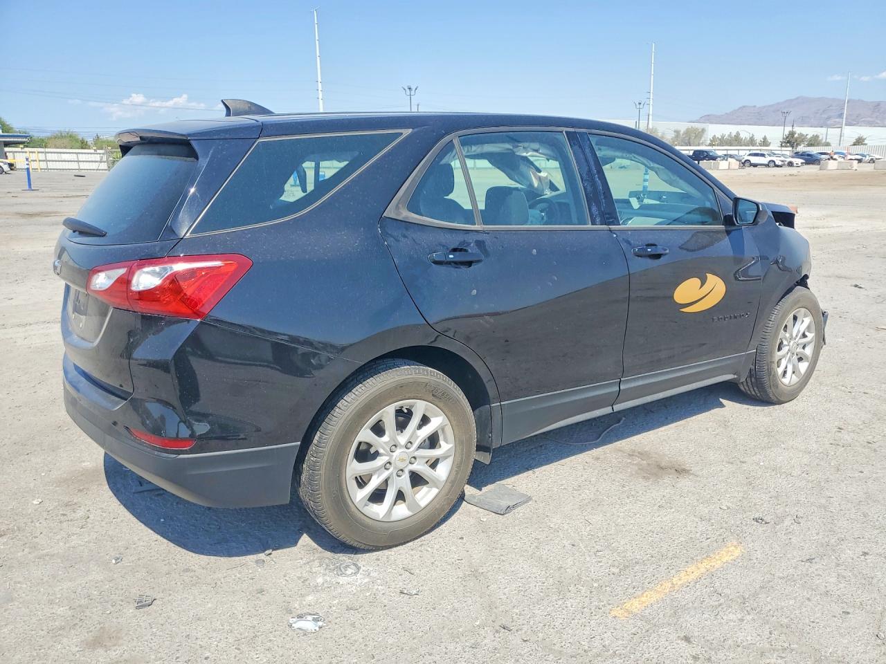 2019 CHEVROLET EQUINOX LS — снимка 3