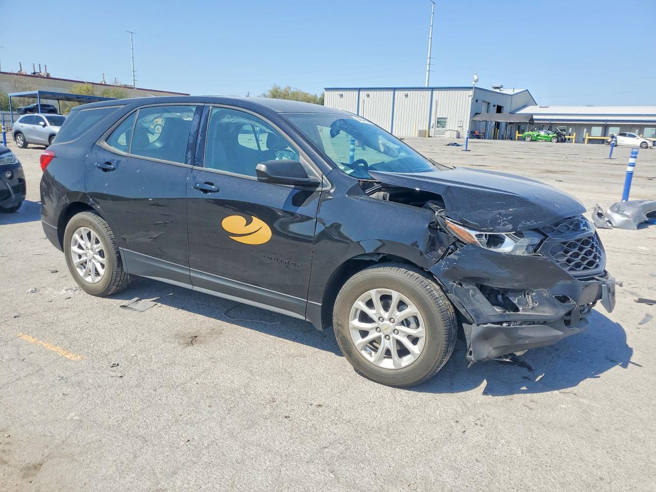 2019 CHEVROLET EQUINOX LS — снимка 4