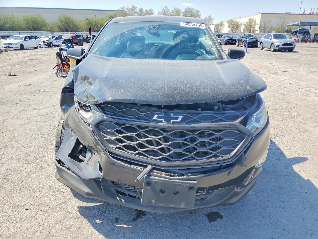 2019 CHEVROLET EQUINOX LS — снимка 5