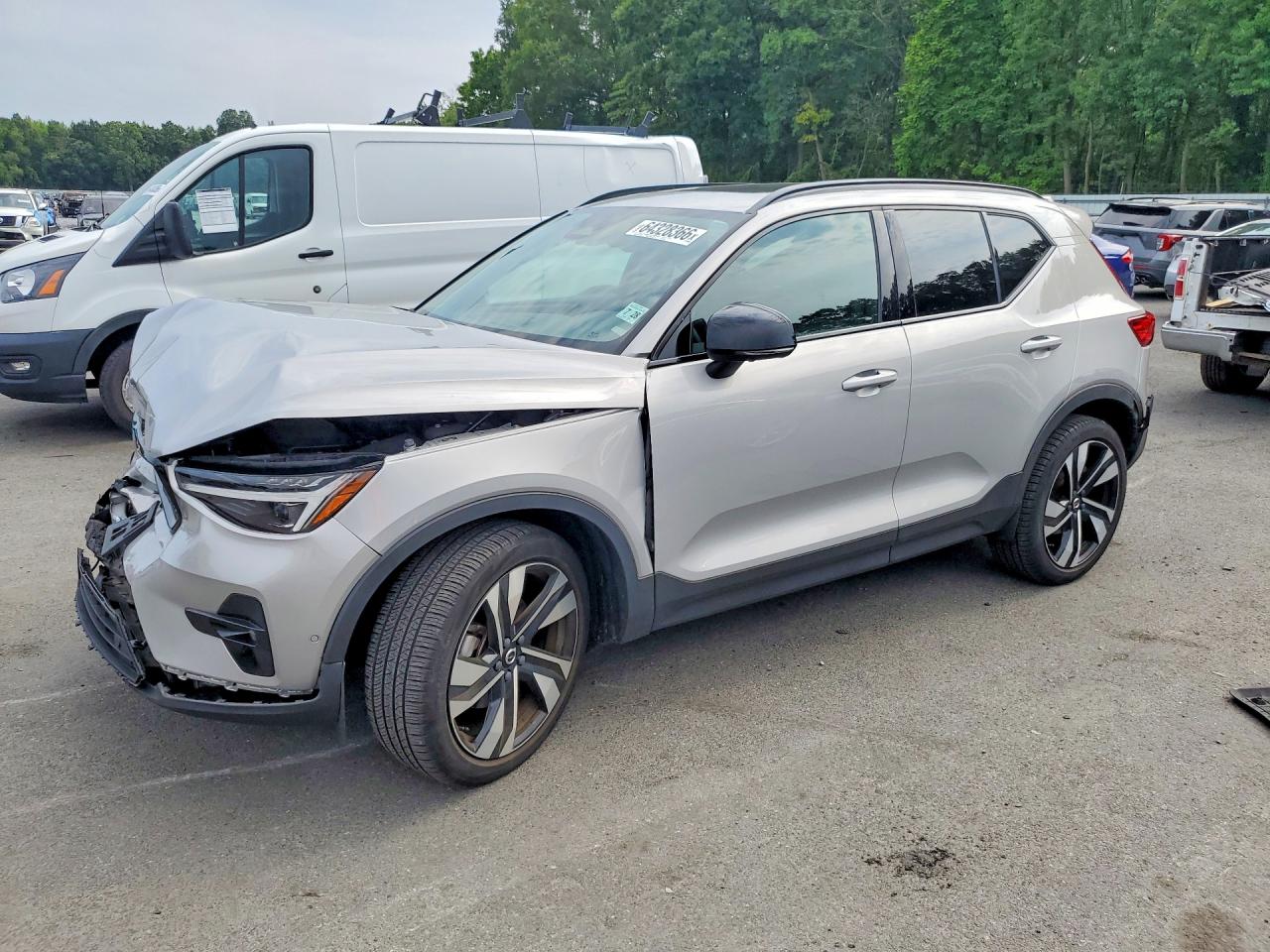 2023 VOLVO XC40 ULTIMATE