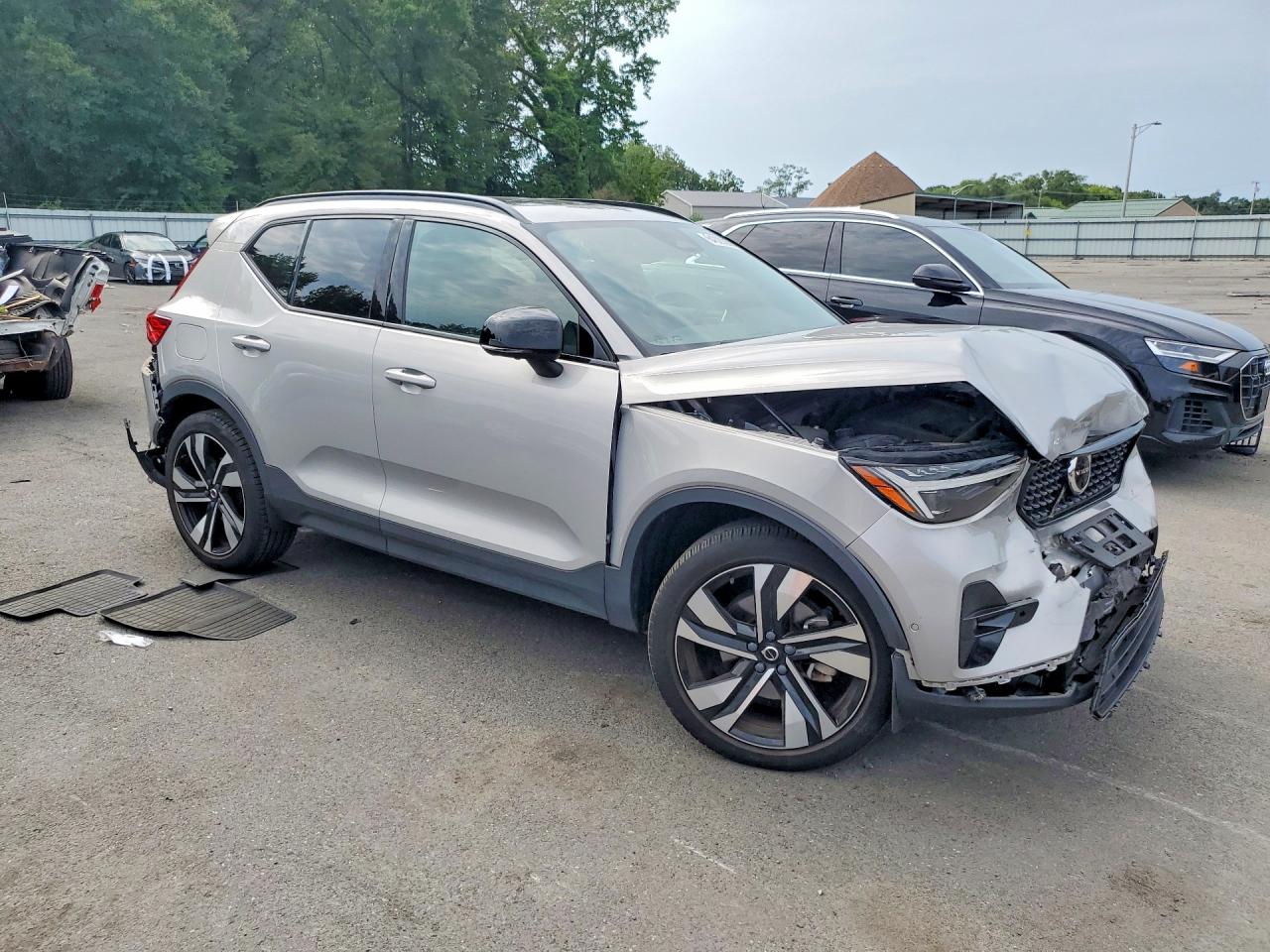 2023 VOLVO XC40 ULTIMATE — снимка 4