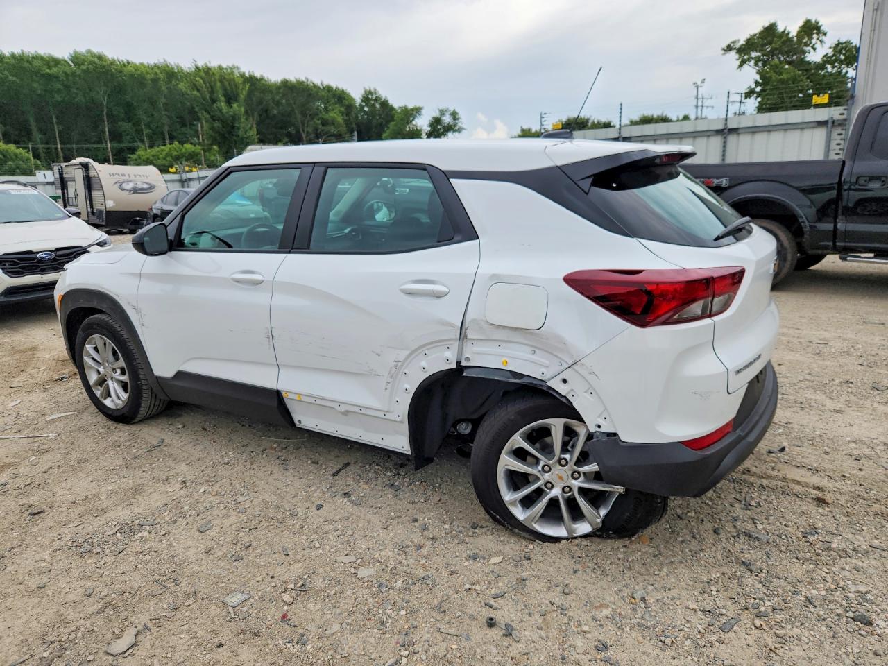 2026 CHEVROLET TRAILBLAZER LS — снимка 2