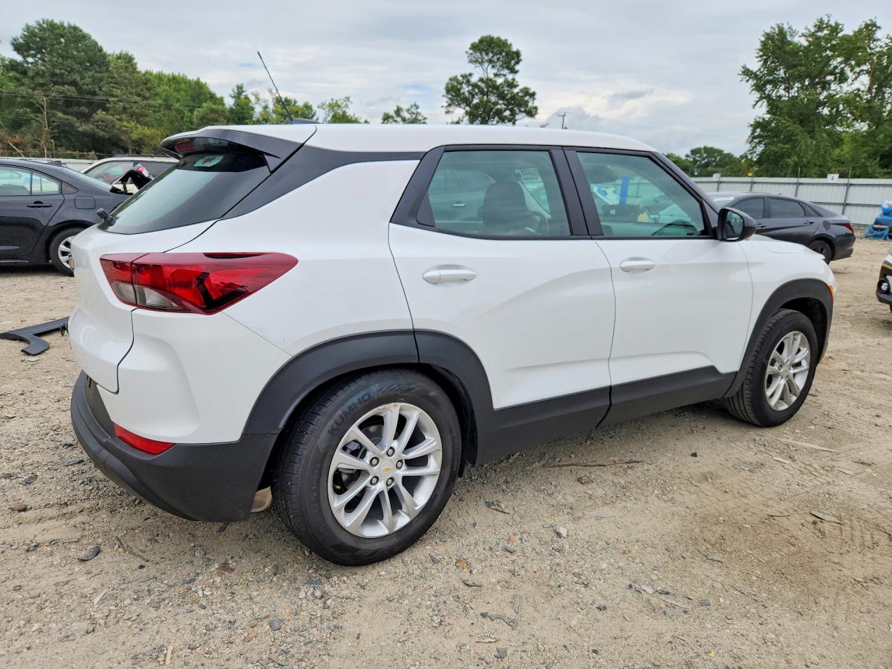 2026 CHEVROLET TRAILBLAZER LS — снимка 3