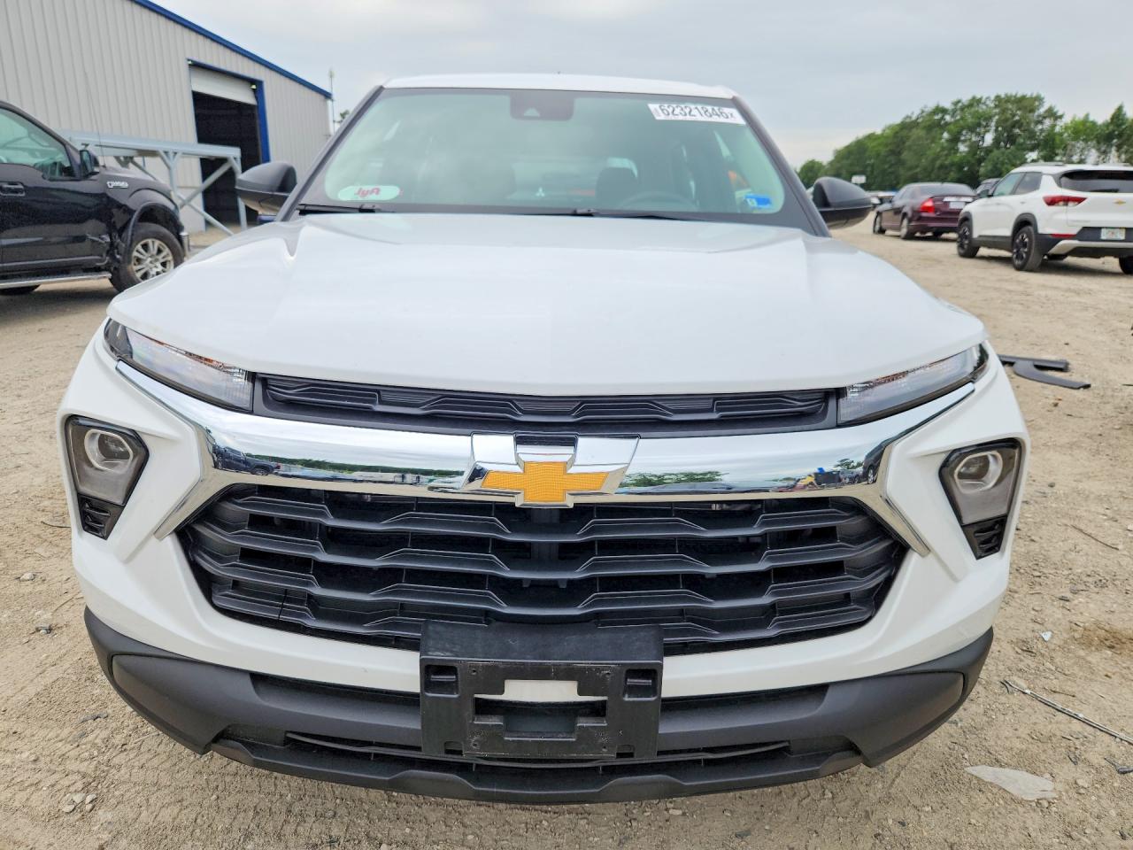 2026 CHEVROLET TRAILBLAZER LS — снимка 5