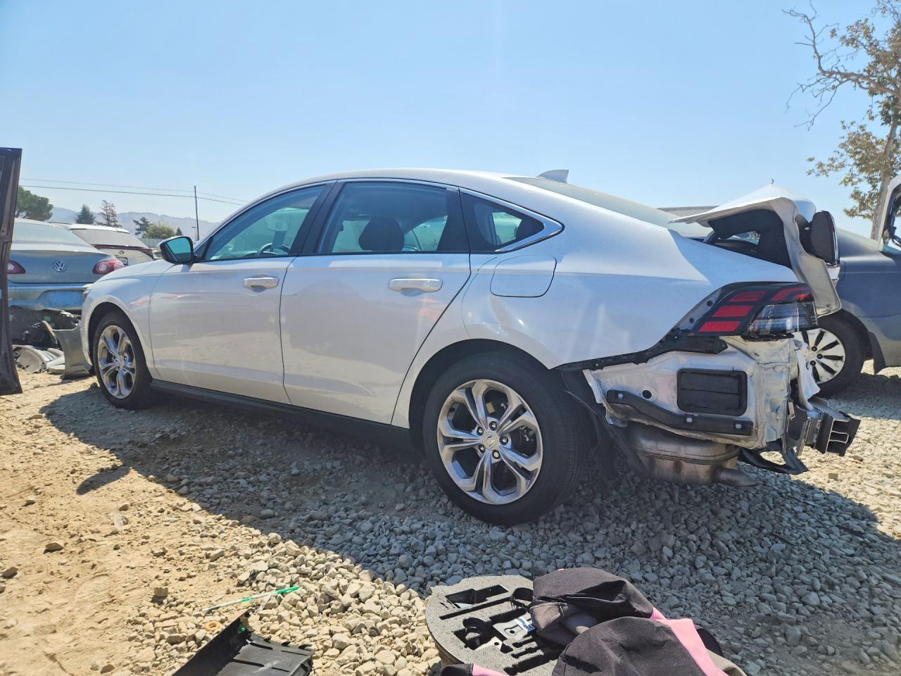 2025 HONDA ACCORD LX — снимка 2