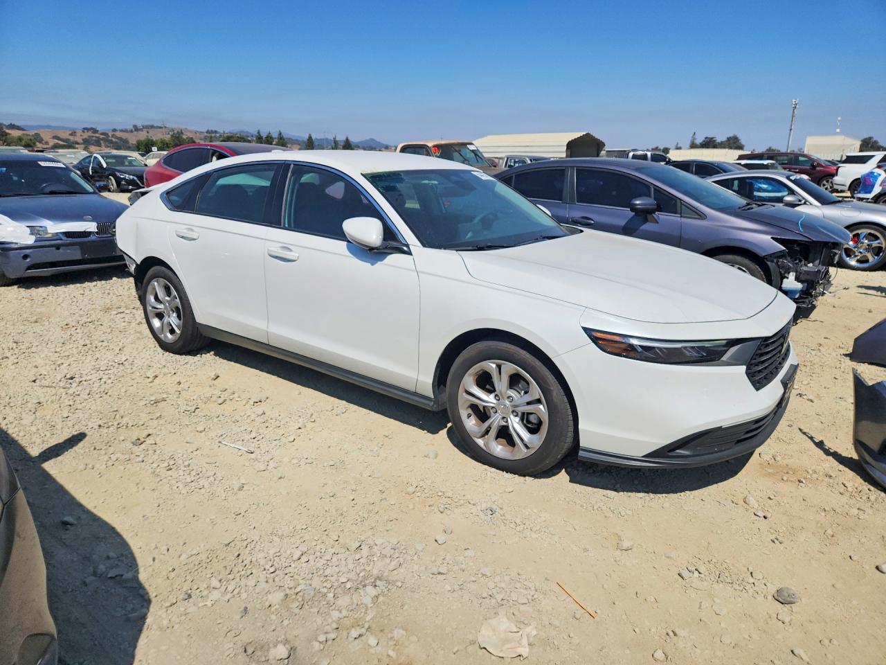 2025 HONDA ACCORD LX — снимка 4