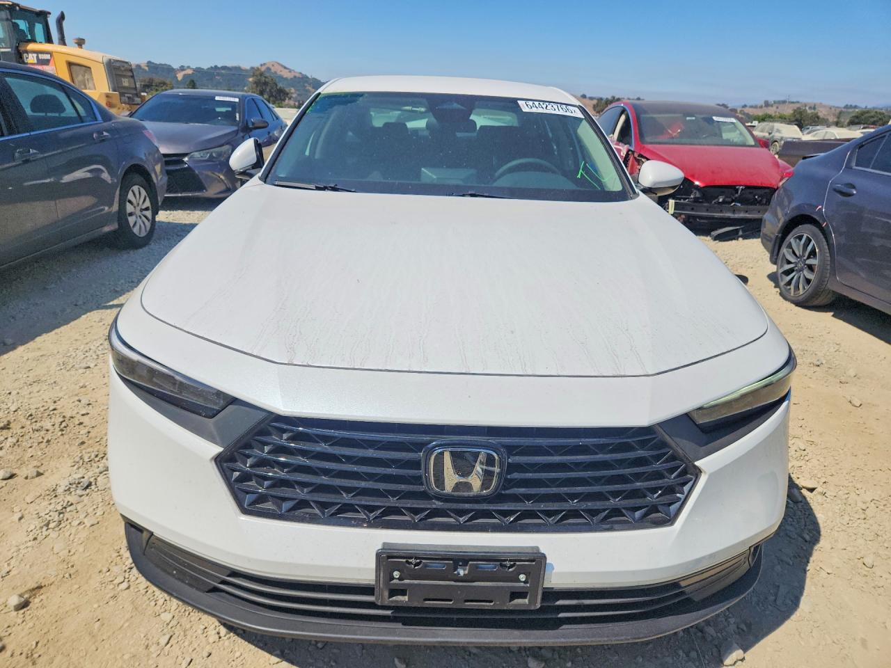 2025 HONDA ACCORD LX — снимка 5