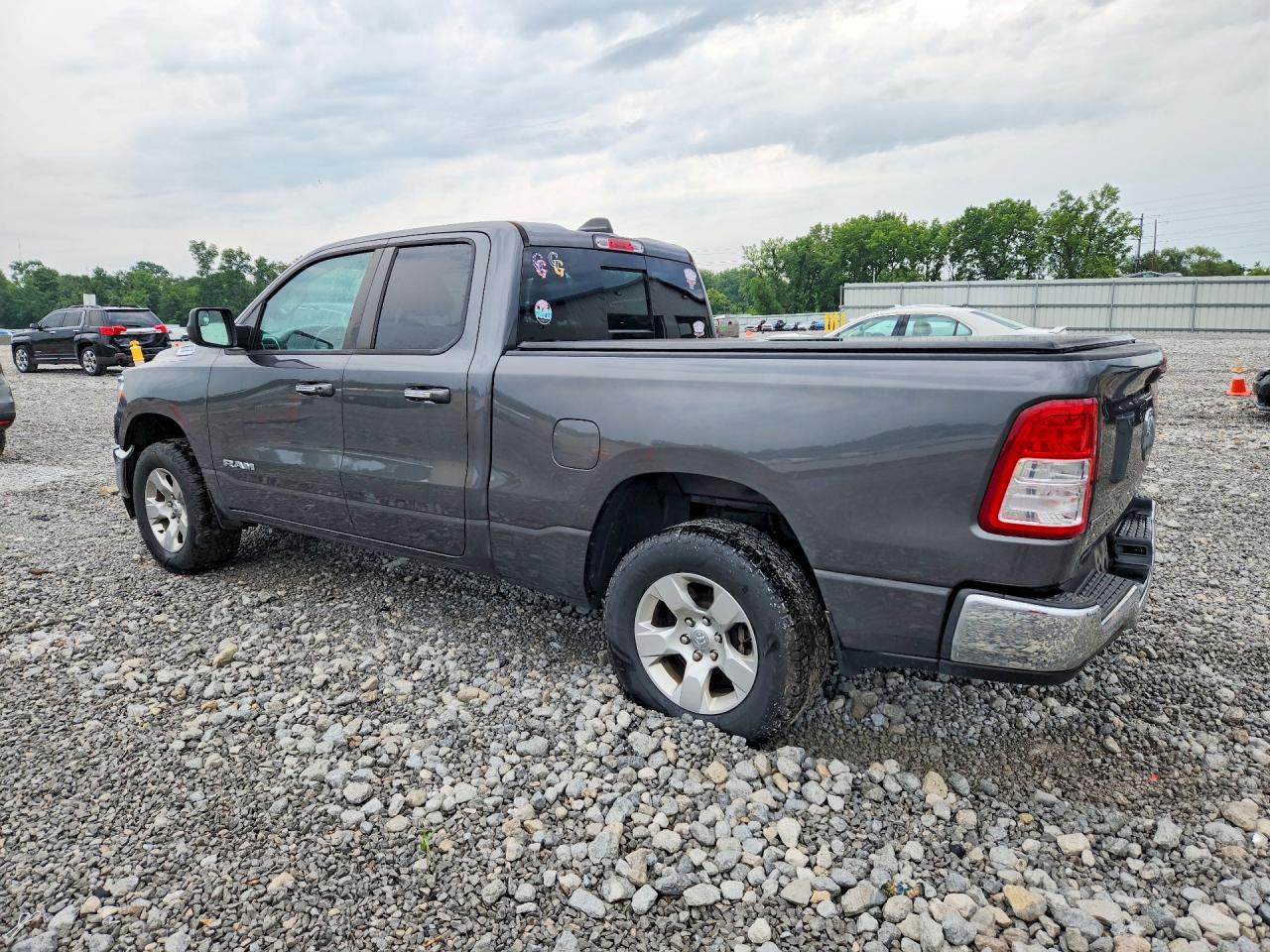 2020 RAM 1500 BIG HORN/LONE STAR — снимка 2
