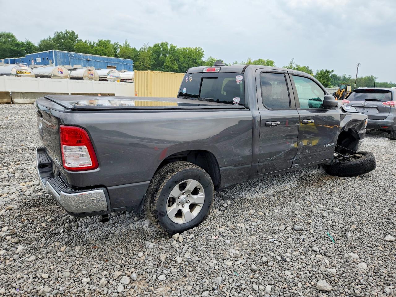 2020 RAM 1500 BIG HORN/LONE STAR — снимка 3