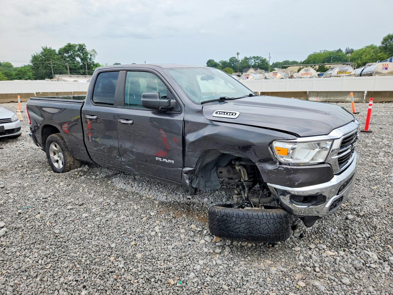2020 RAM 1500 BIG HORN/LONE STAR — снимка 4