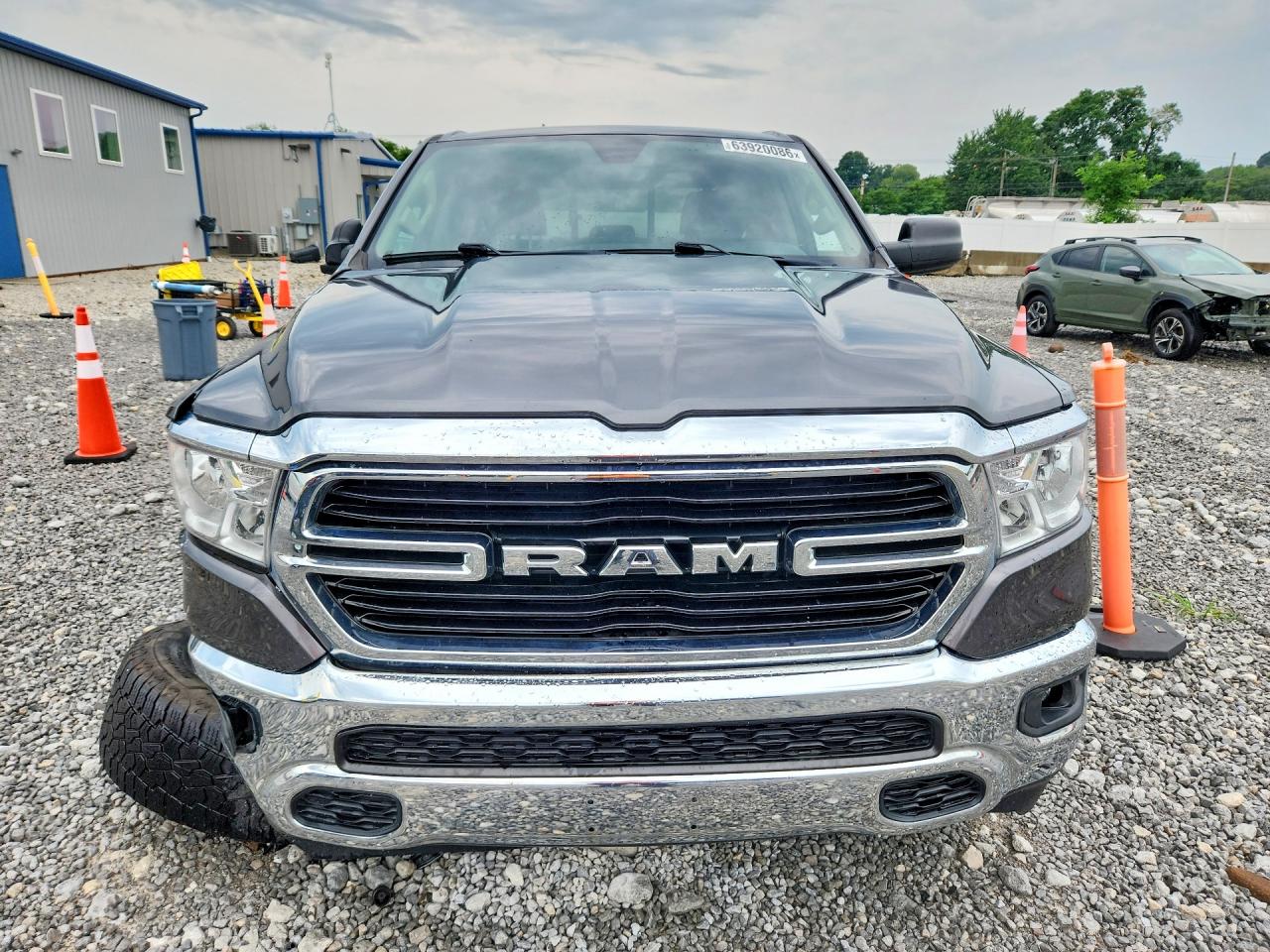 2020 RAM 1500 BIG HORN/LONE STAR — снимка 5