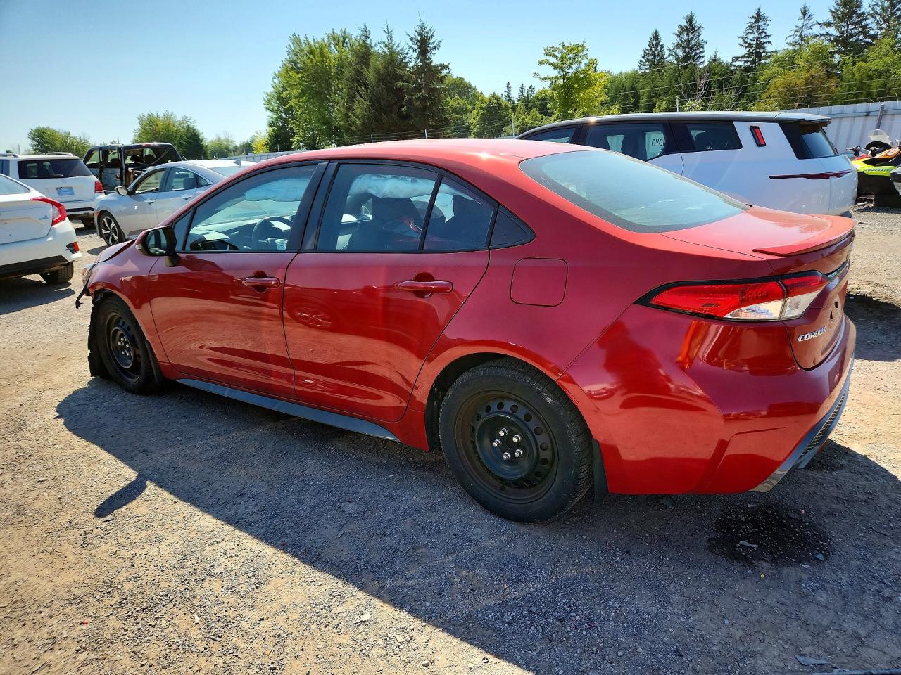 2020 TOYOTA COROLLA SE — снимка 2