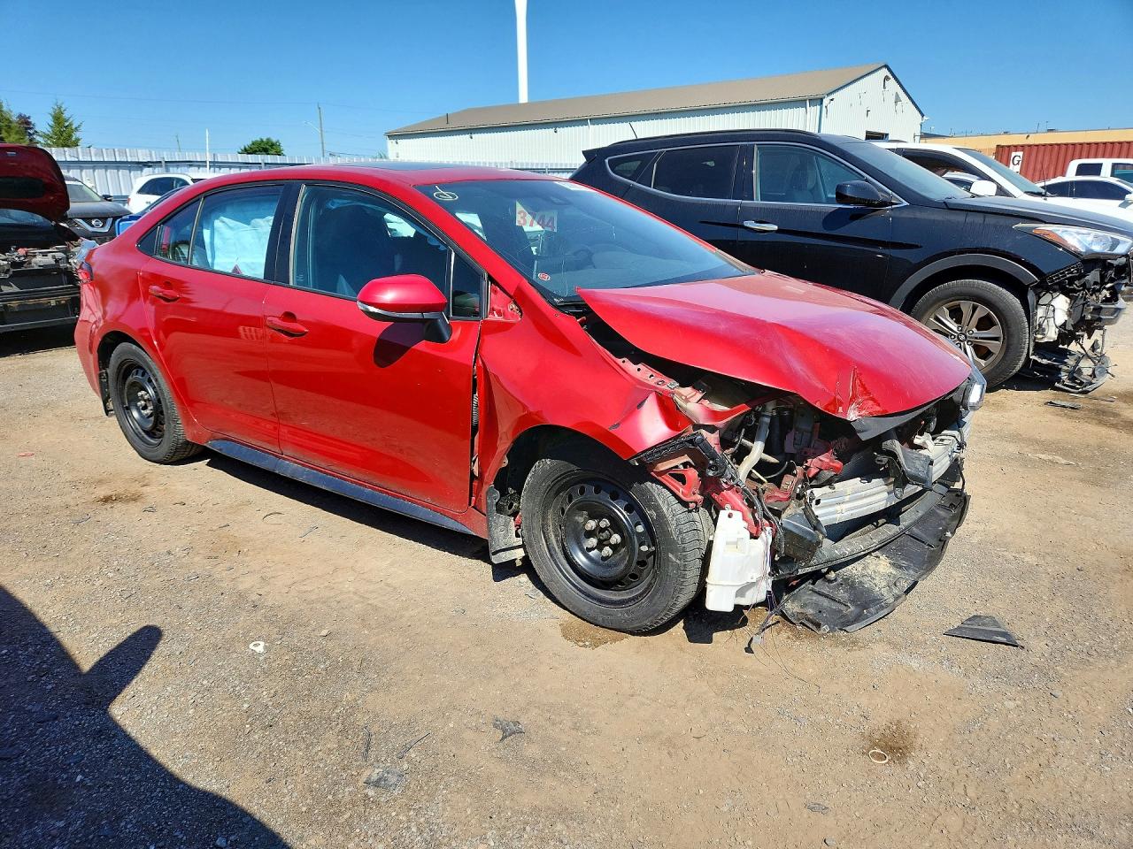 2020 TOYOTA COROLLA SE — снимка 4