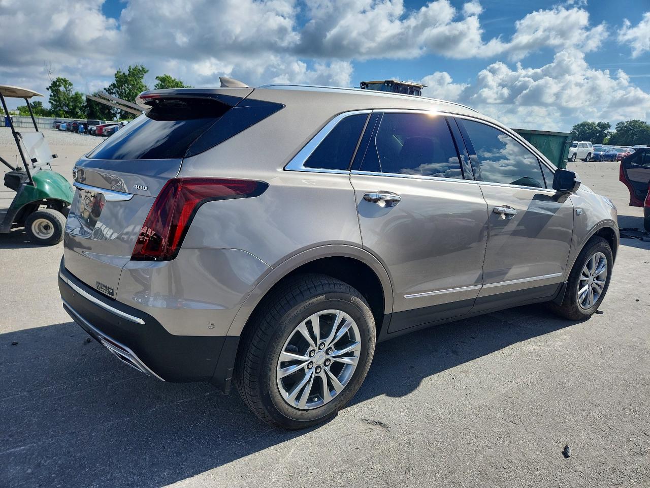 2022 CADILLAC XT5 PREMIUM LUXURY — снимка 3
