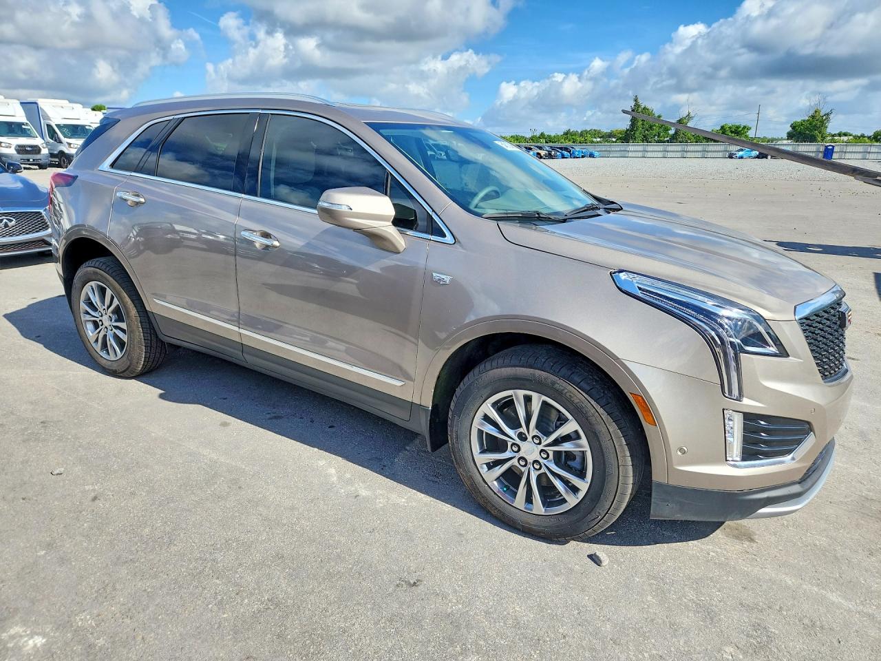 2022 CADILLAC XT5 PREMIUM LUXURY — снимка 4