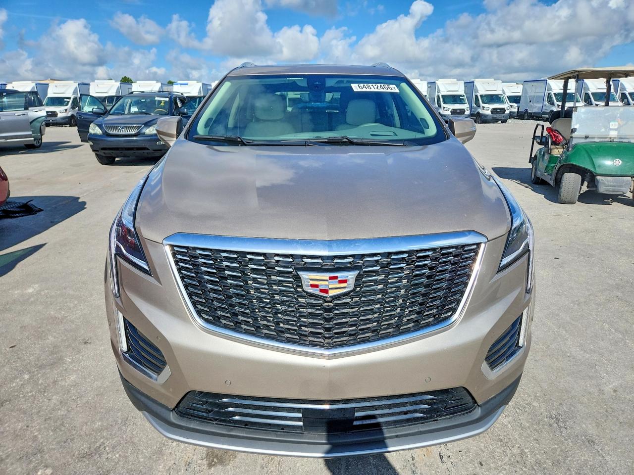 2022 CADILLAC XT5 PREMIUM LUXURY — снимка 5