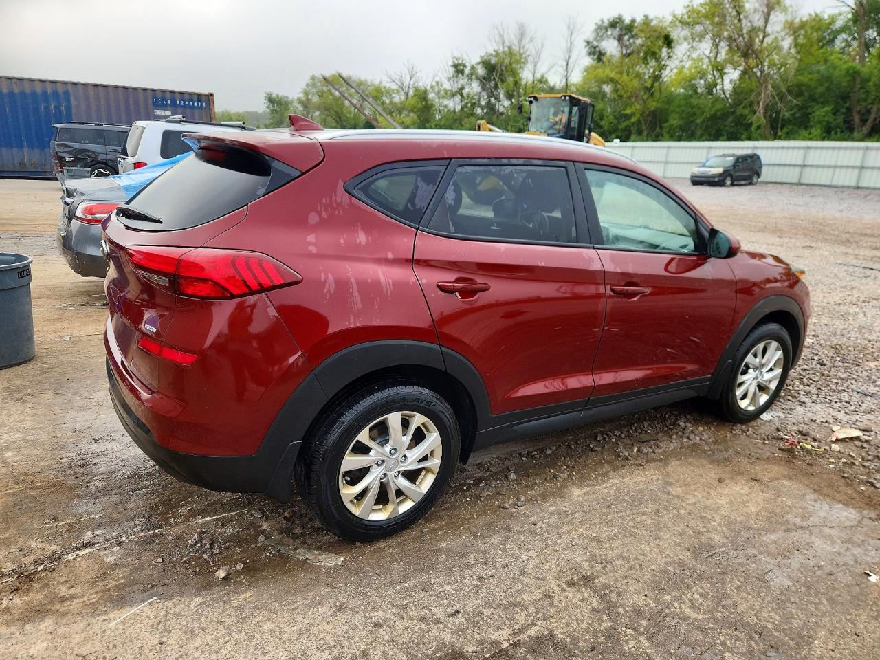 2019 HYUNDAI TUCSON VALUE — снимка 3