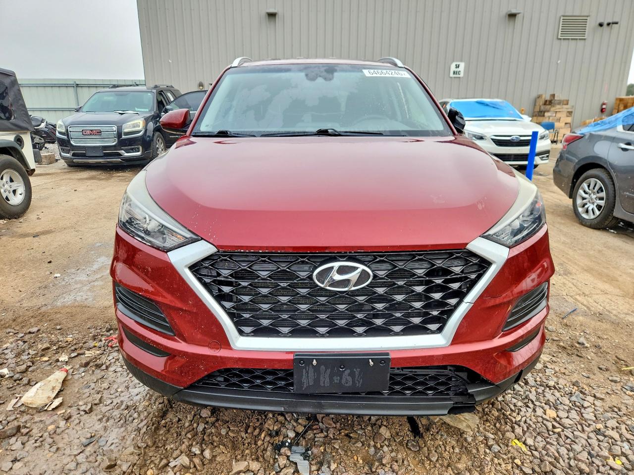 2019 HYUNDAI TUCSON VALUE — снимка 5