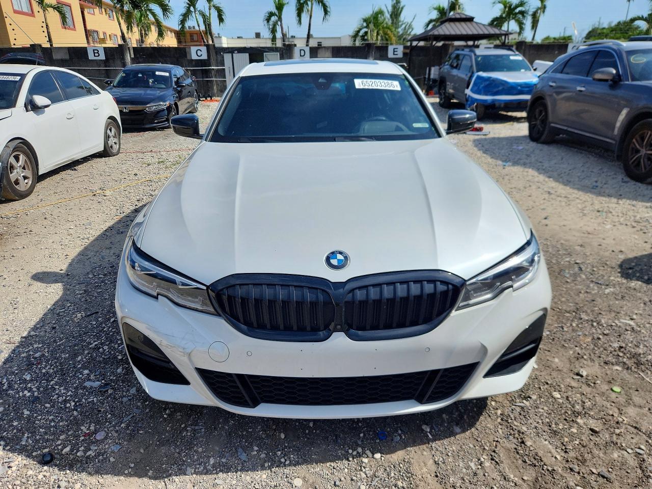 2021 BMW 330XI — снимка 5
