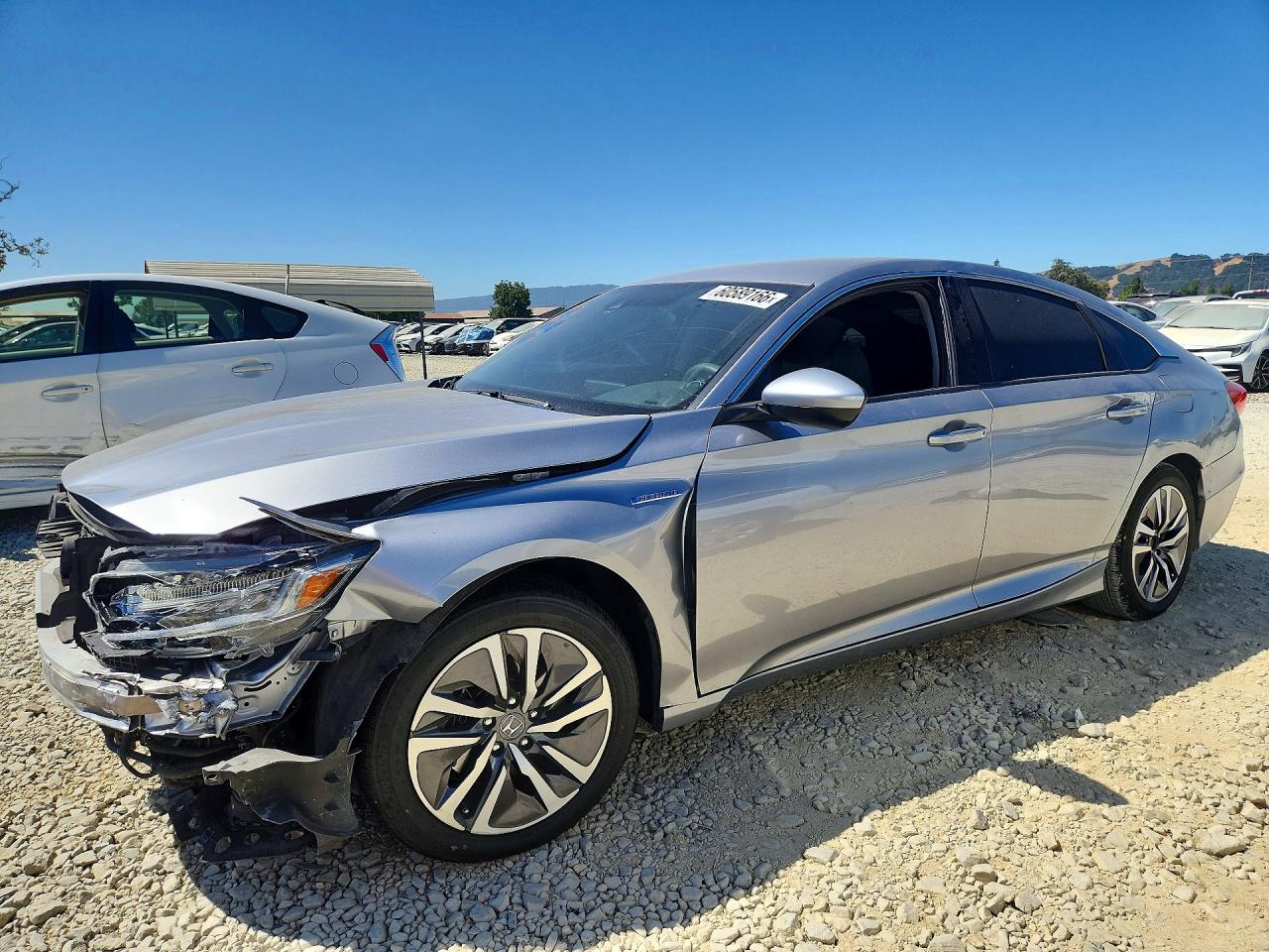 2021 HONDA ACCORD HYBRID