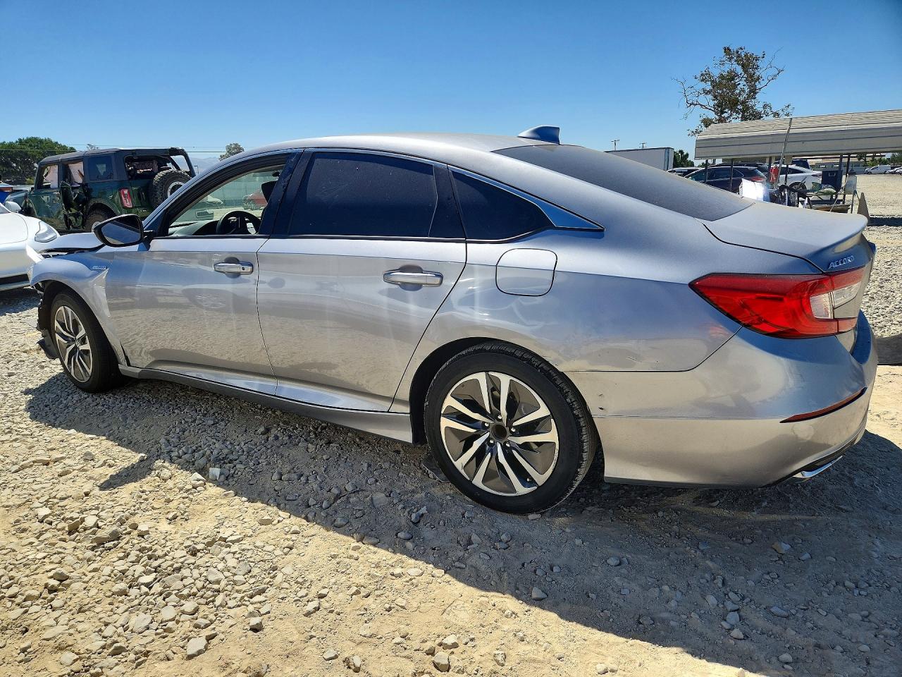 2021 HONDA ACCORD HYBRID — снимка 2