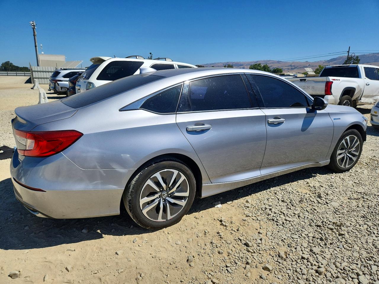 2021 HONDA ACCORD HYBRID — снимка 3