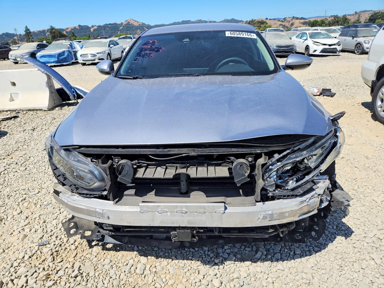 2021 HONDA ACCORD HYBRID — снимка 5