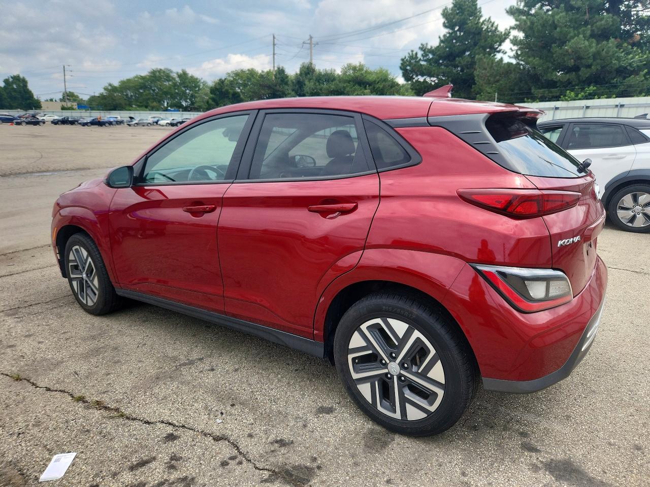 2023 HYUNDAI KONA SEL — снимка 2