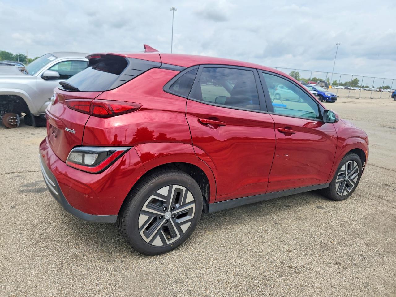 2023 HYUNDAI KONA SEL — снимка 3