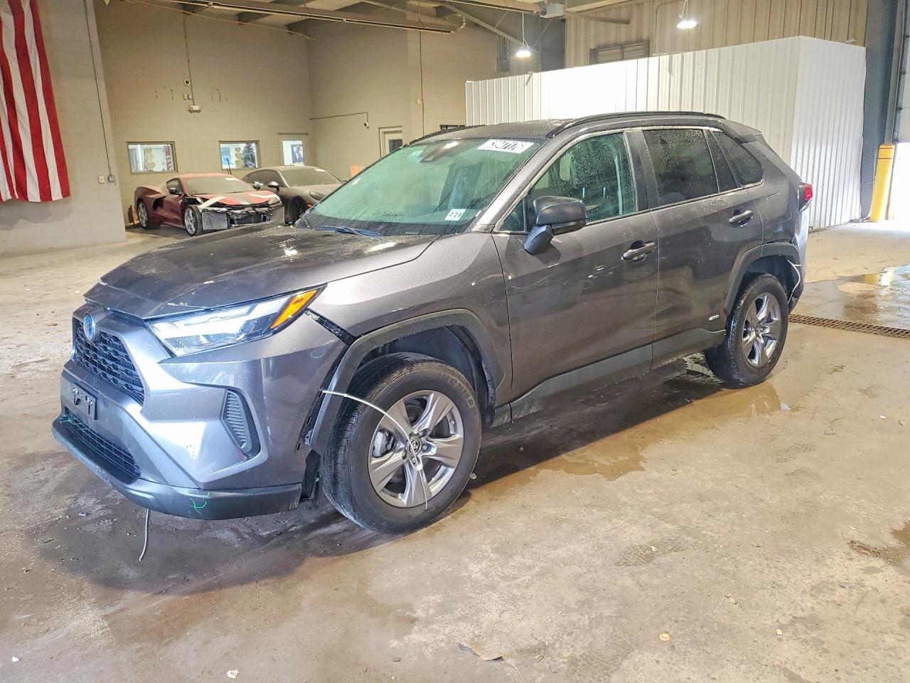 2024 TOYOTA RAV4 LE
