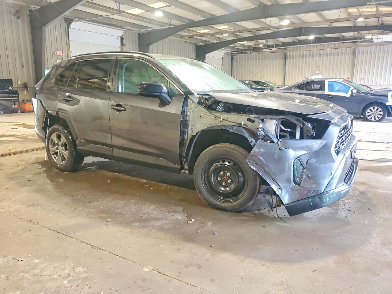 2024 TOYOTA RAV4 LE — снимка 4