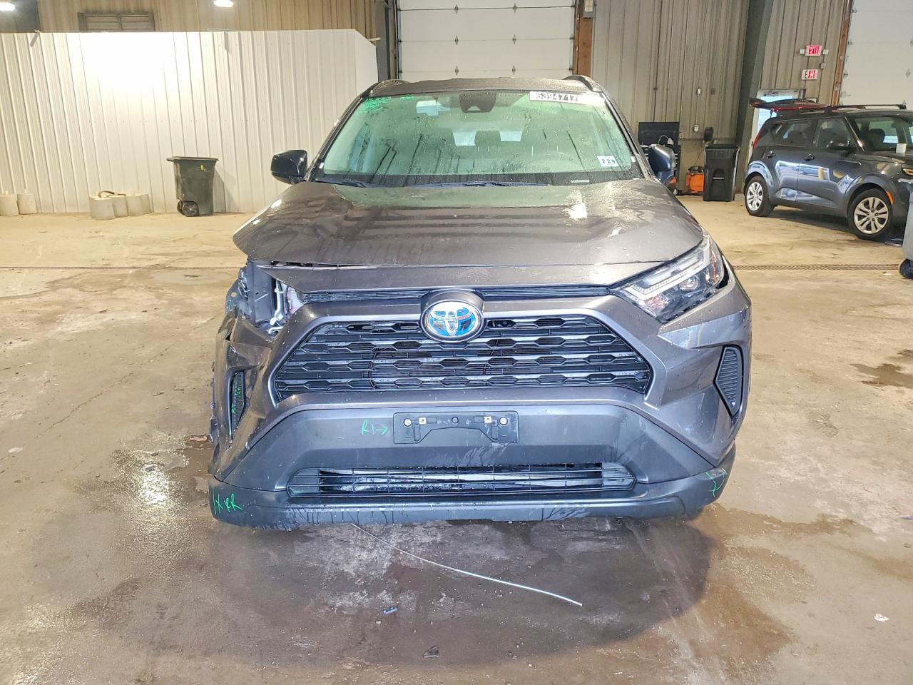 2024 TOYOTA RAV4 LE — снимка 5