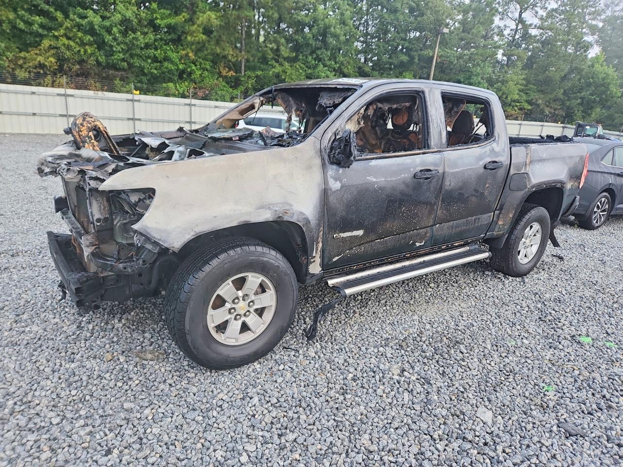 2016 CHEVROLET COLORADO