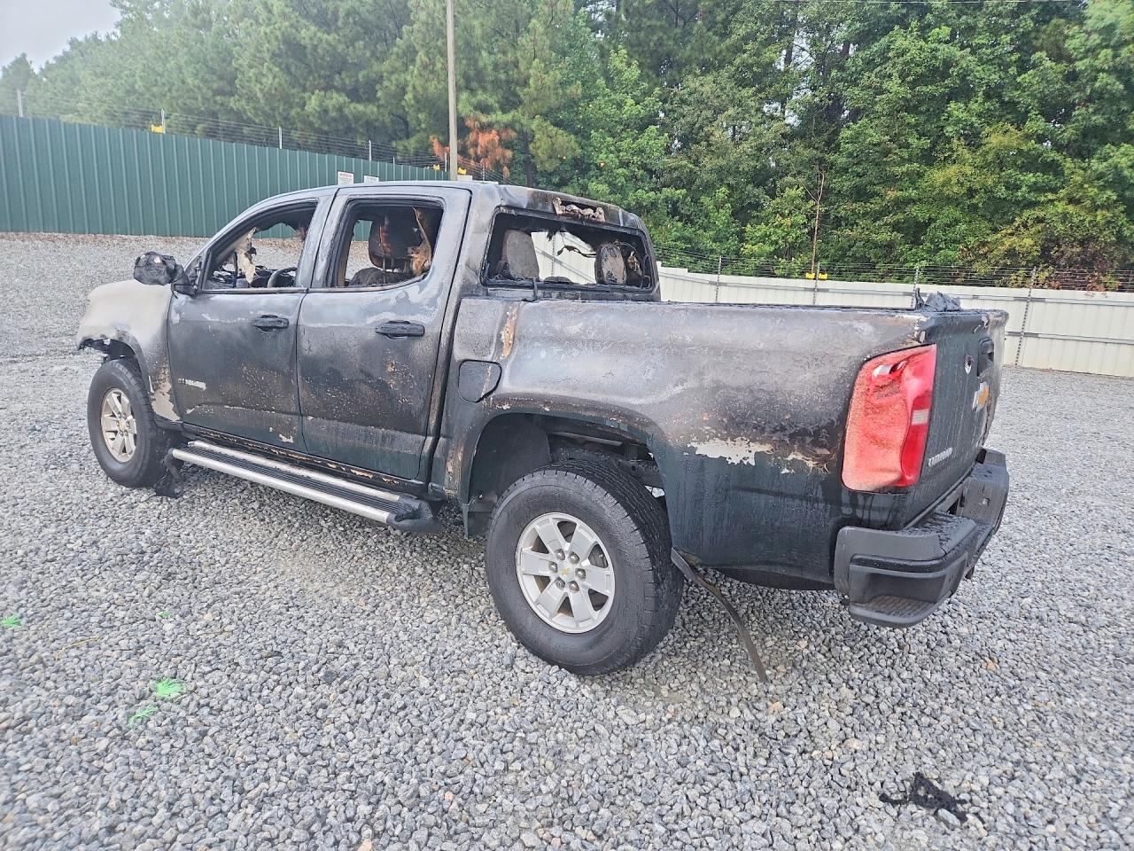 2016 CHEVROLET COLORADO — снимка 2