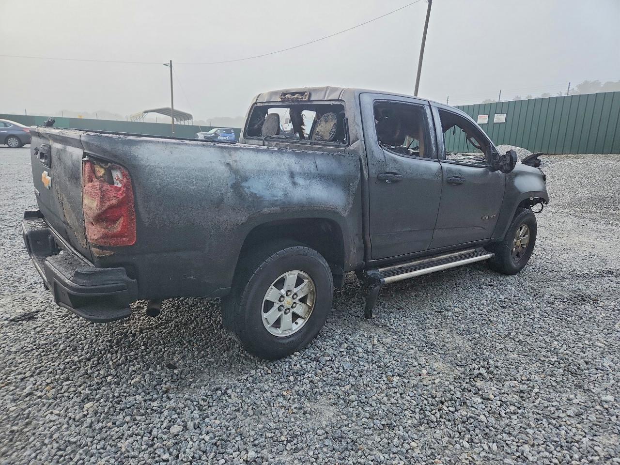 2016 CHEVROLET COLORADO — снимка 3