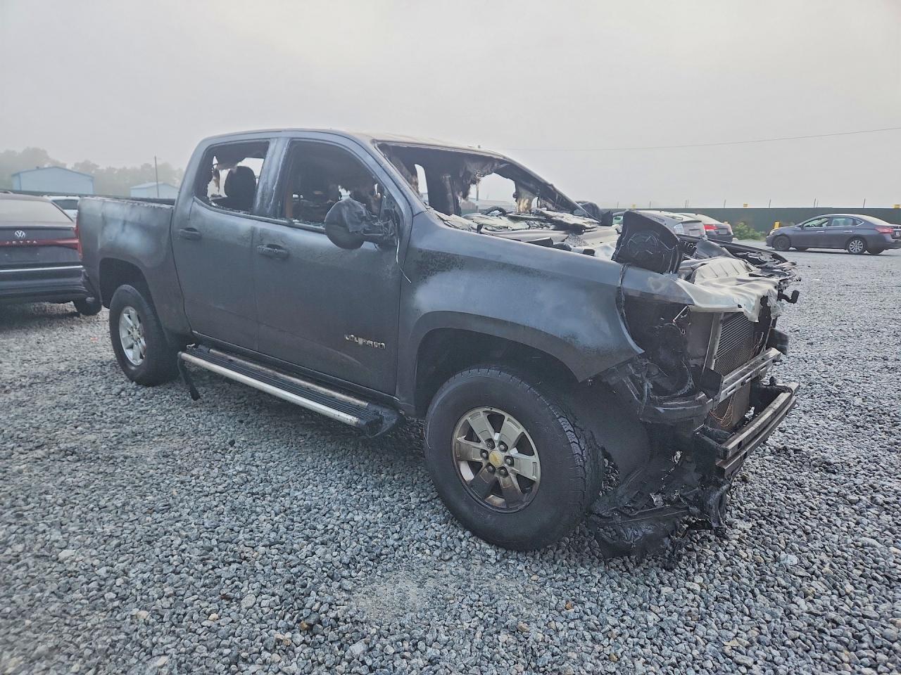 2016 CHEVROLET COLORADO — снимка 4