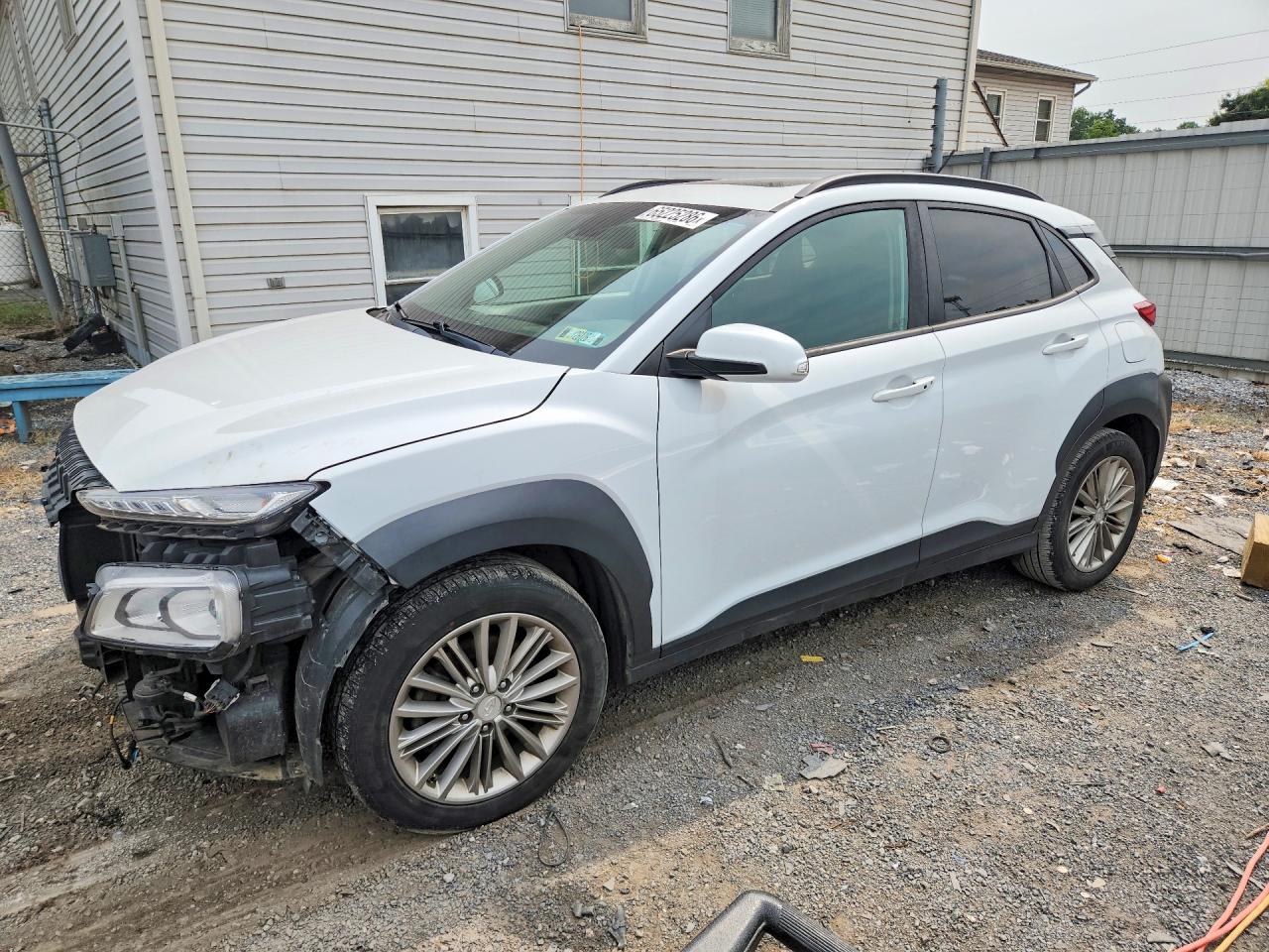 2018 HYUNDAI KONA SEL