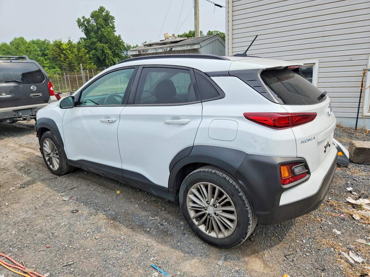 2018 HYUNDAI KONA SEL — снимка 2