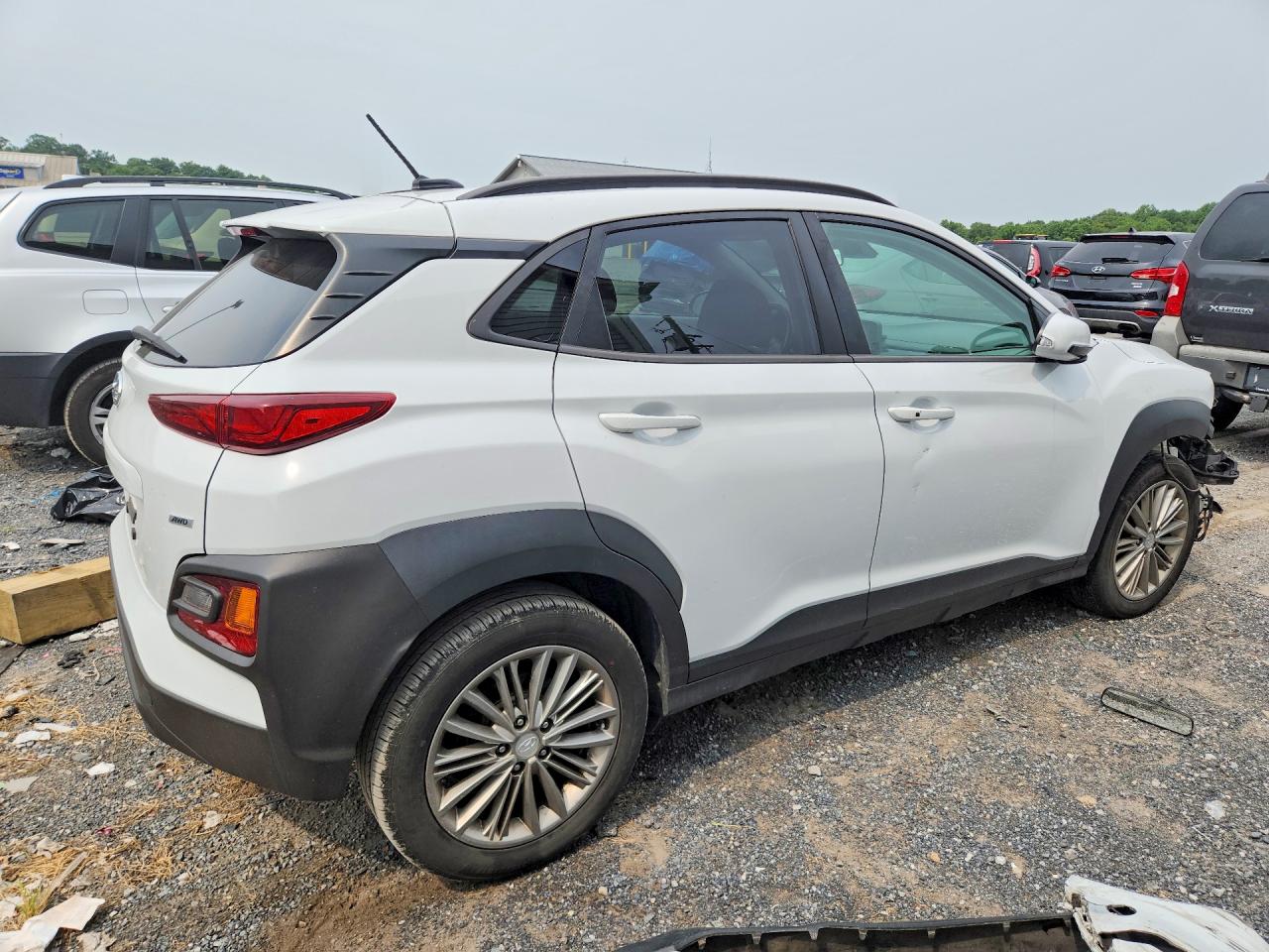 2018 HYUNDAI KONA SEL — снимка 3