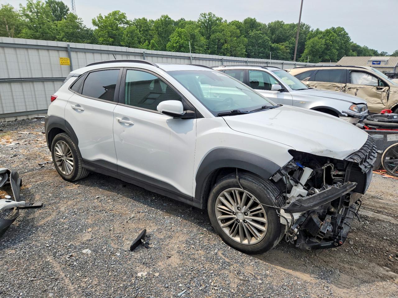 2018 HYUNDAI KONA SEL — снимка 4