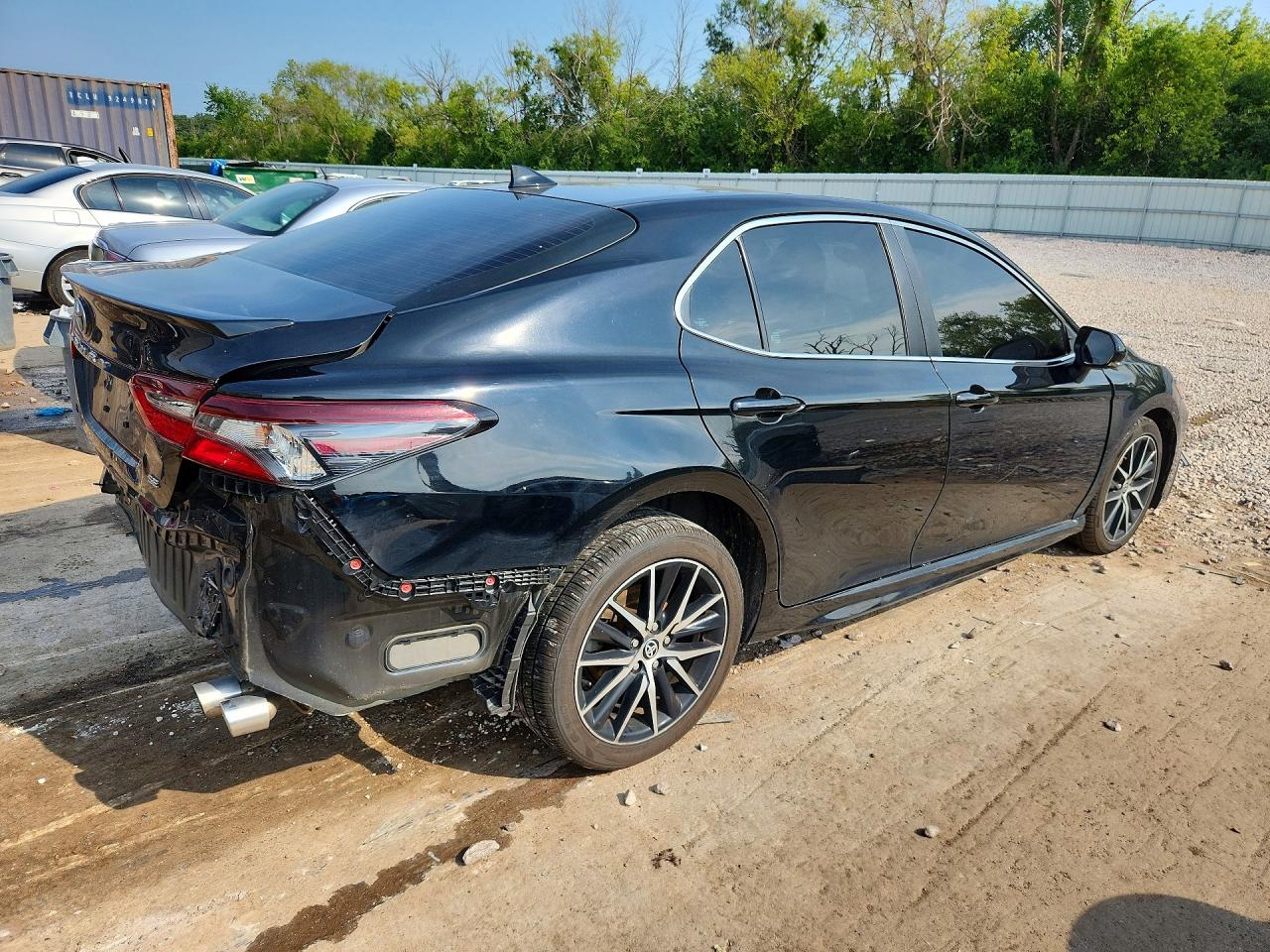 2023 TOYOTA CAMRY SE — снимка 3