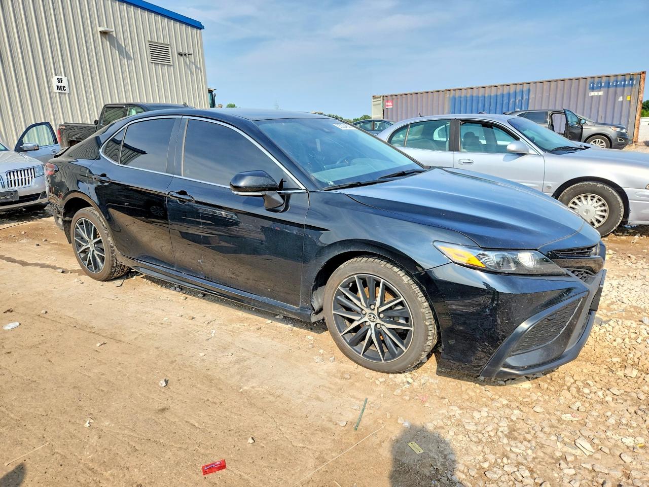 2023 TOYOTA CAMRY SE — снимка 4